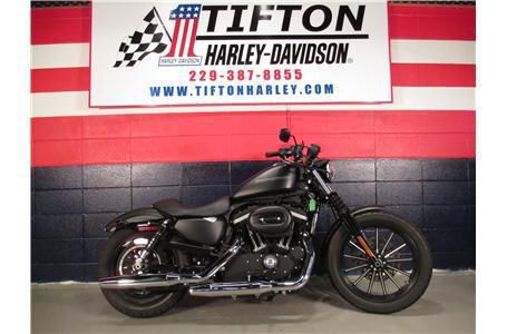 2011 Harley-Davidson XL883N - IRON 883 Cruiser 