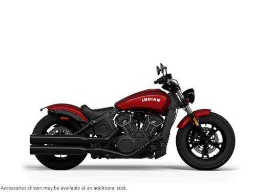 2024 Indian Motorcycle Scout Bobber Sixty ABS