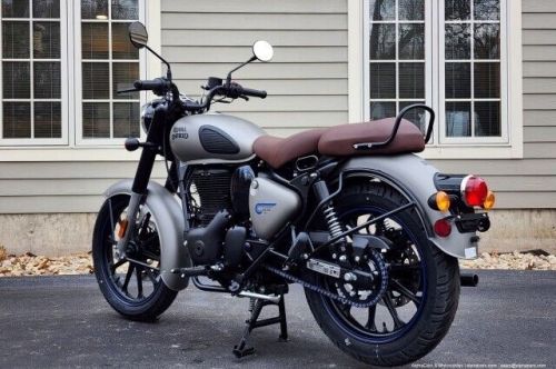 2024 royal enfield classic 350 dark gunmetal grey