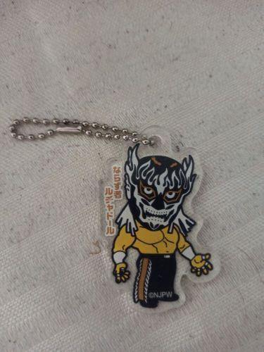 El Desperado Acrylic Keychain NJPW 2024 New Japan AEW