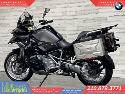 2017 BMW R-Series