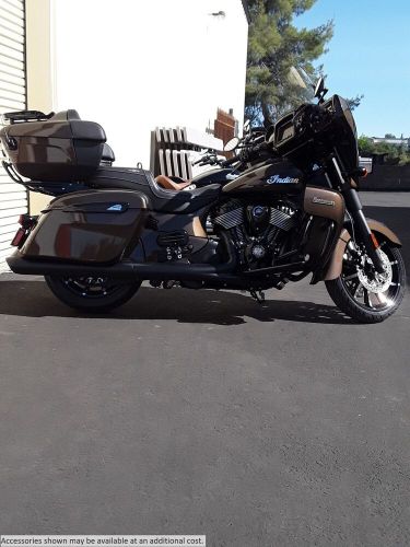 2023 Indian Motorcycle Roadmaster Dark Horse