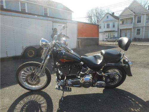 2001 HARLEY DAVIDSON Softail HERITAGE SPRINGER