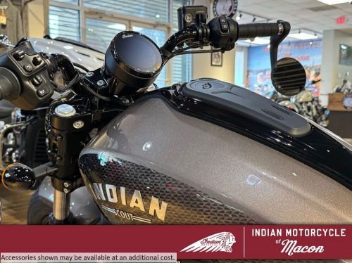 2025 Indian Motorcycle Scout Bobber Limited + Tech