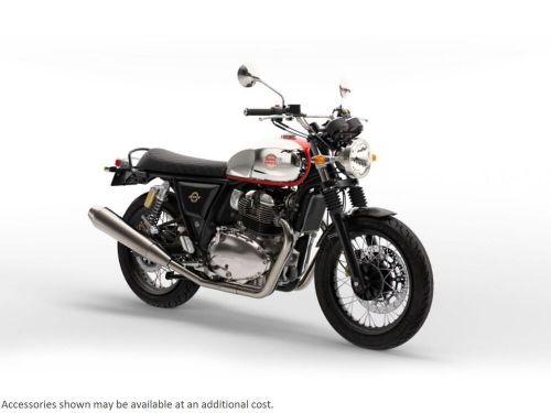 2023 Royal Enfield Twins INT650