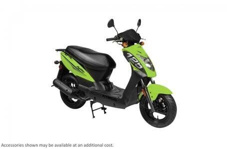 2022 KYMCO Agility 125