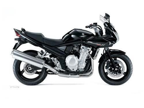 2007 Suzuki Bandit