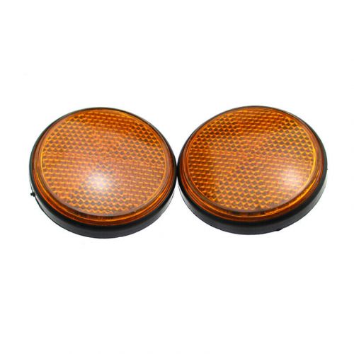 Vento Keeway Scooter Reflectors For ATV Dirt Bike Go Kart Scooter Honda Kawasaki