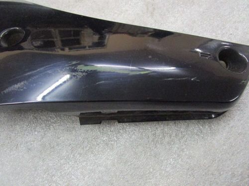 Er. hyosung ms3 i 125 trim right bottom footboard side trim-