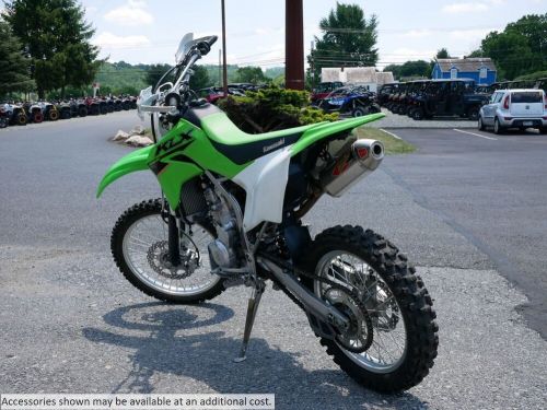 2022 Kawasaki KLX 300R