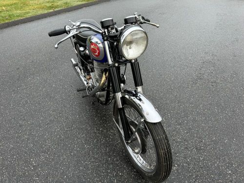 1954 BSA B34A Alloy Competition