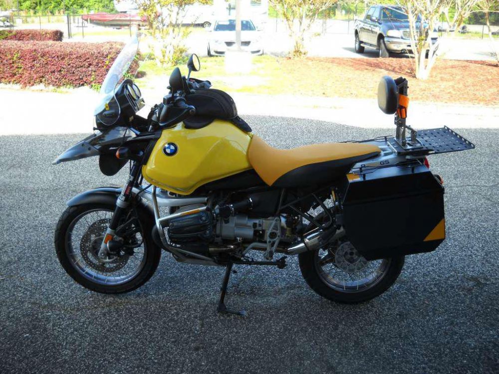 2003 bmw r 1150 gs  adventure  dual sport 