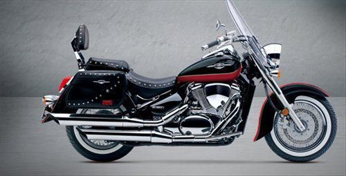 2013 suzuki boulevard c50t  cruiser 