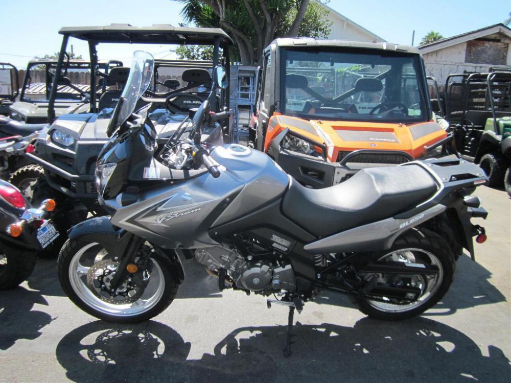 2009 suzuki v-strom 650  standard 