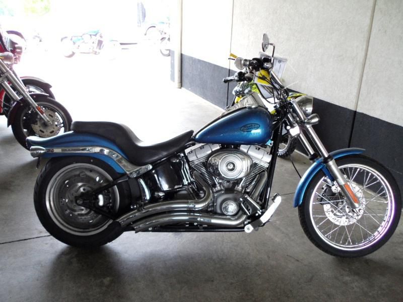 2006 Harley-Davidson FXST/I - Softail Standard Cruiser 