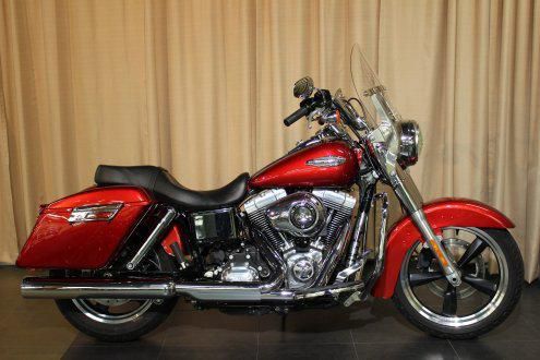 2012 harley-davidson dyna fld103 - dyna switchback  cruiser 