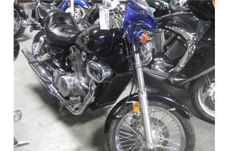 1996 Kawasaki VULCAN 1500 Cruiser 