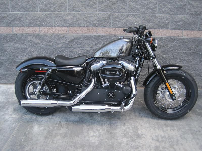 2014 Harley-Davidson XL1200X - Sportster for sale on 2040-motos