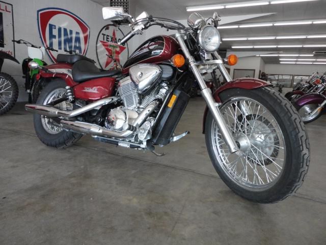 2000 Honda Shadow VLX Deluxe Cruiser 