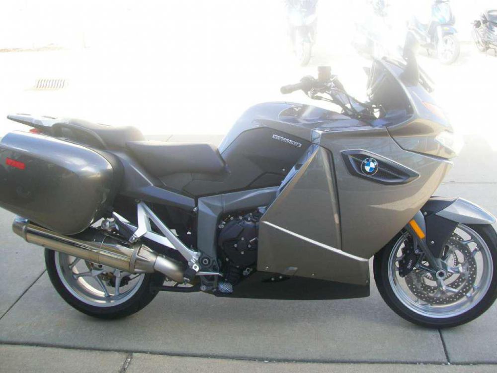 2010 bmw k 1300 gt  touring 