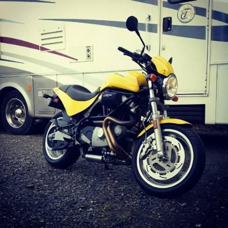 2001 harley davidson buell cyclone m2l