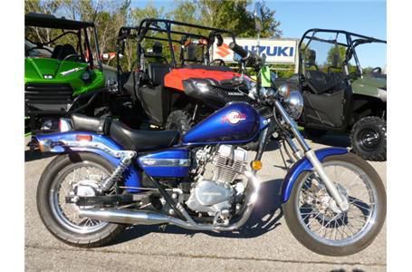 2003 Honda CMX250C REBEL Cruiser 