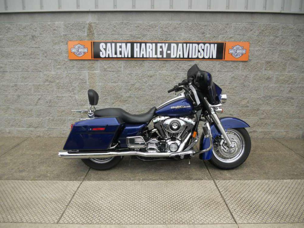 2006 harley-davidson flhx/flhxi street glide  touring 