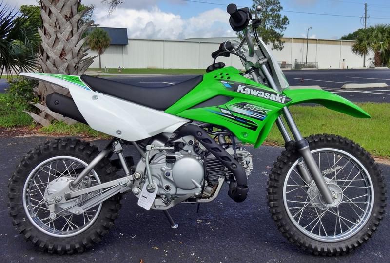 2013 kawasaki klx 110  dirt bike 