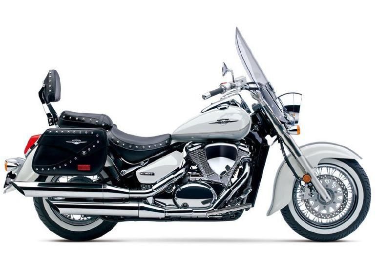 2013 suzuki boulevard c50t  cruiser 