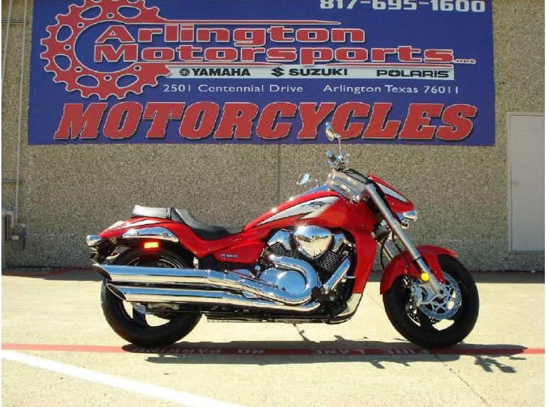 2013 suzuki boulevard m109r limited edition  cruiser 