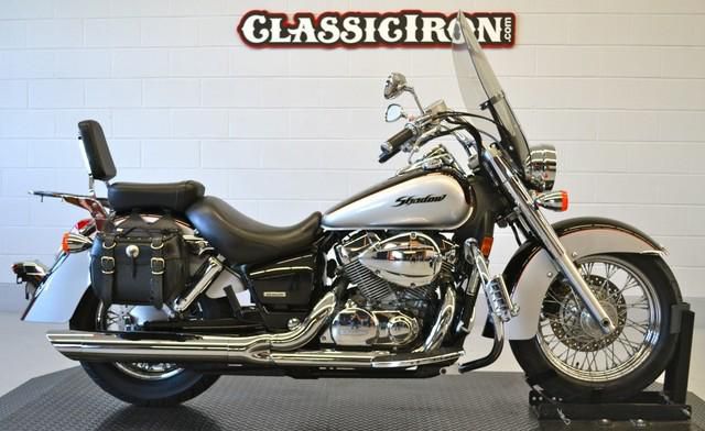 2004 Honda Shadow Aero Cruiser 