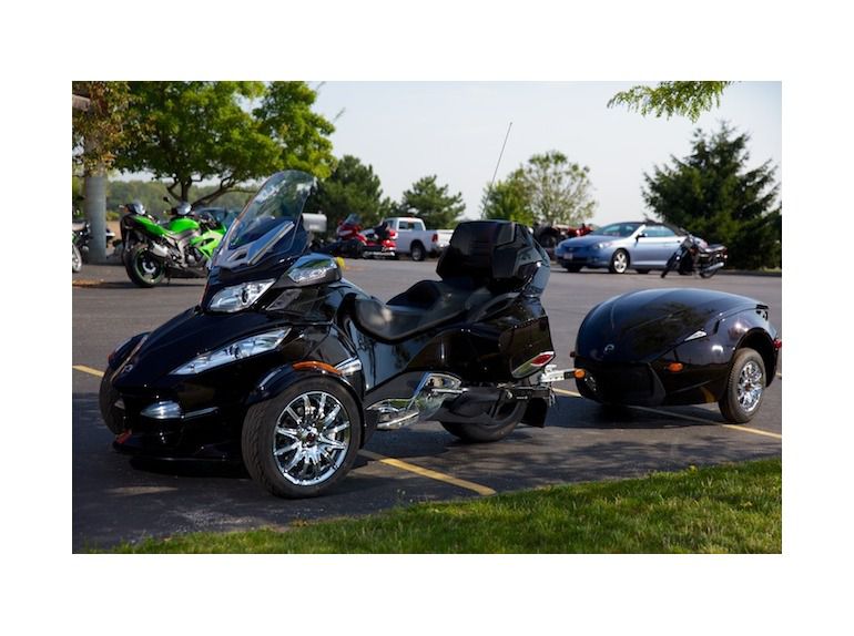 2013 can-am spyder rt limited se5 