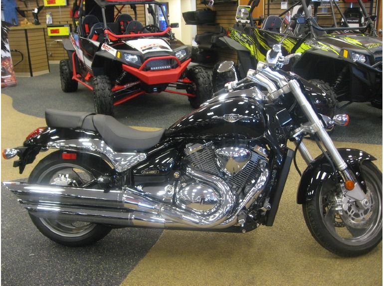 2013 suzuki boulevard m90 