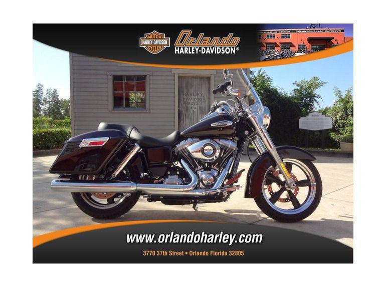 2014 harley-davidson fld dyna switchback 