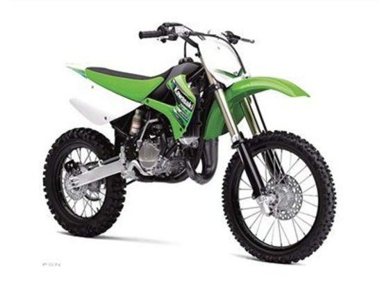 2013 kawasaki kx100 100 