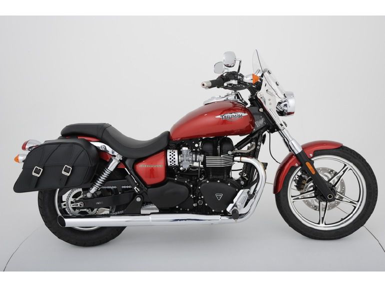 2012 Triumph Speedmaster 