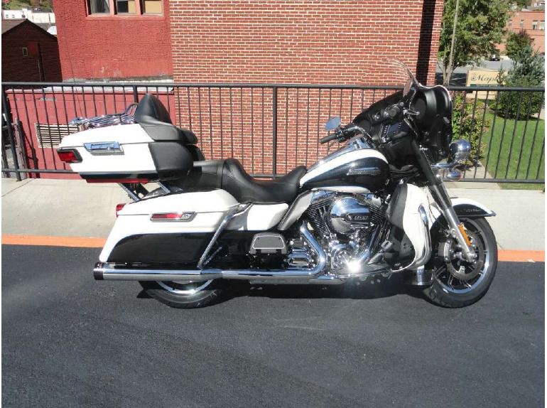 2014 harley-davidson flhtcu electra glide ultra classic 