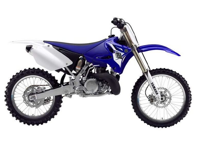 2014 yamaha yz250 (2-stroke) 