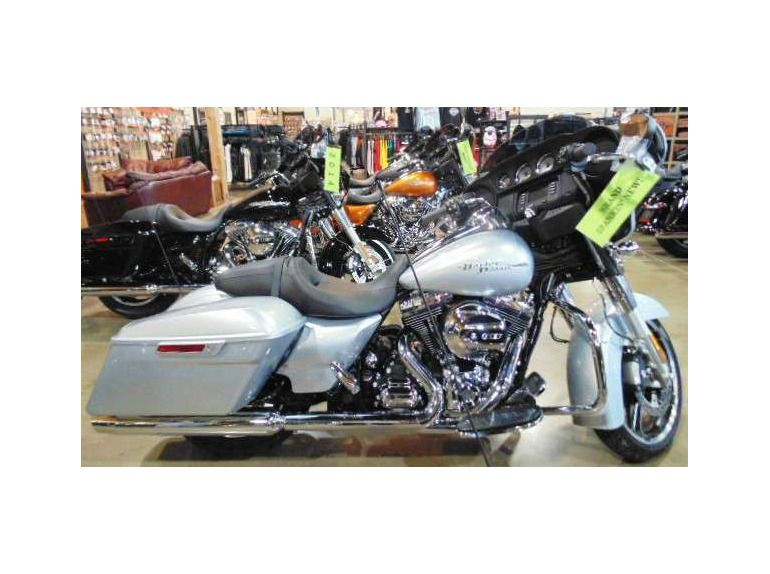 2014 harley-davidson flhx street glide 