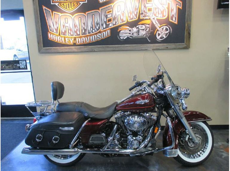 2000 harley-davidson flhrci road king classic 