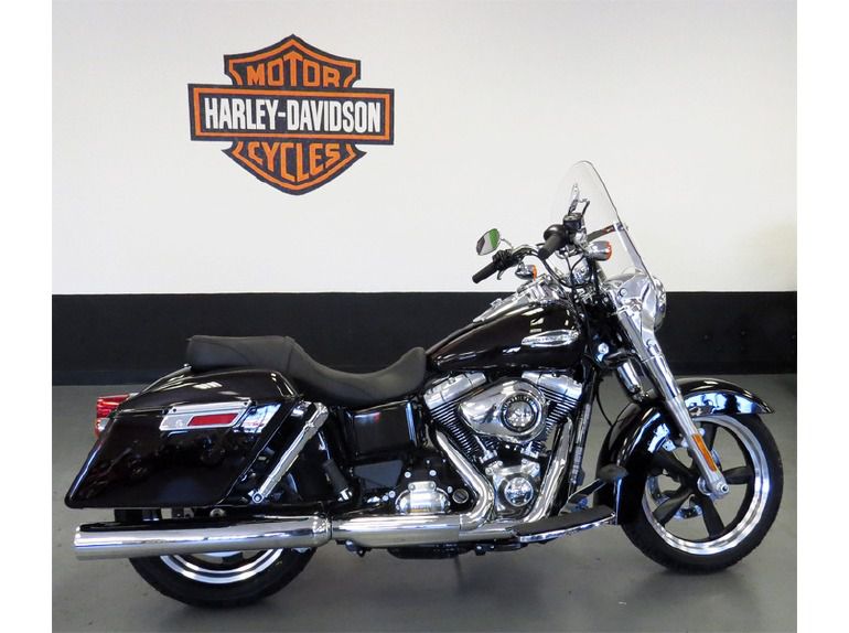 2014 harley-davidson fld - dyna switchback 