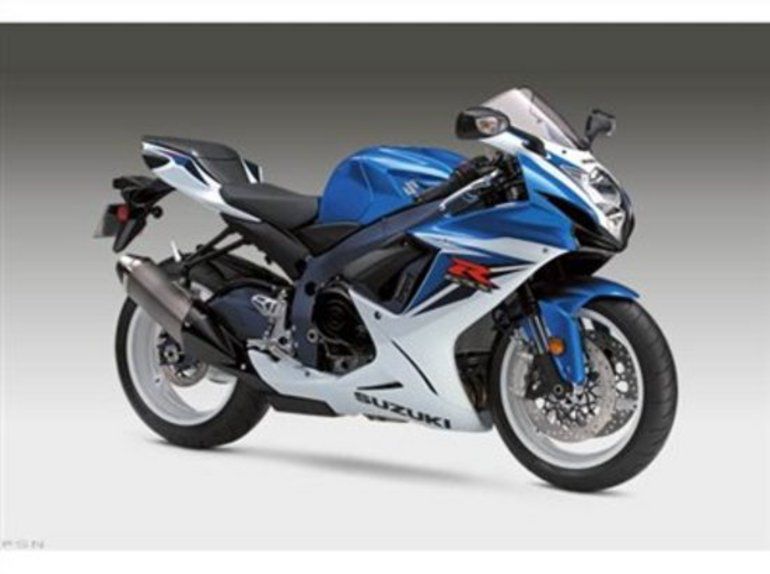 2012 suzuki gsx-r 600 