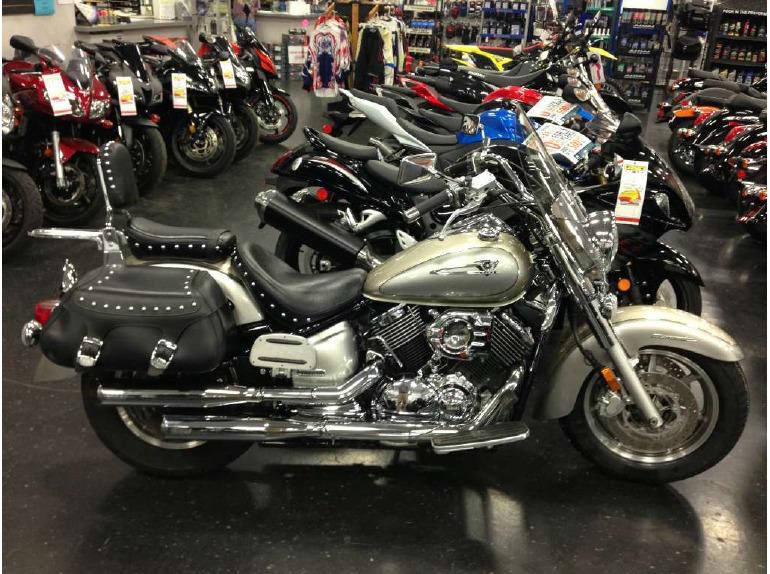 2006 yamaha v star 1100 silverado  cruiser 