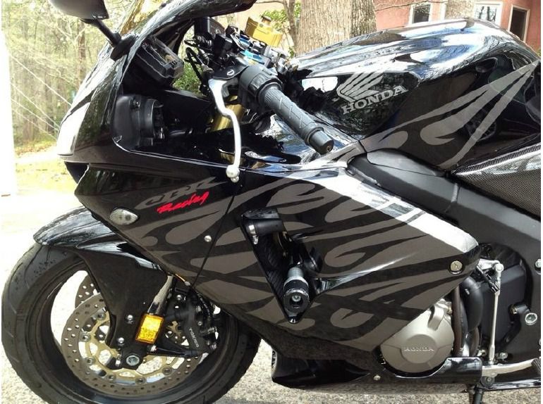 2005 Honda Cbr 600RR 