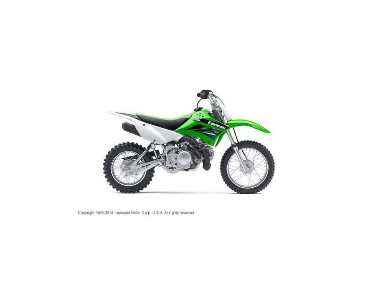 2014 kawasaki klx 110 