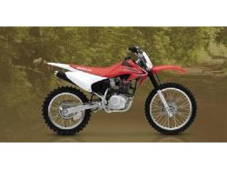 2013 honda crf150f 