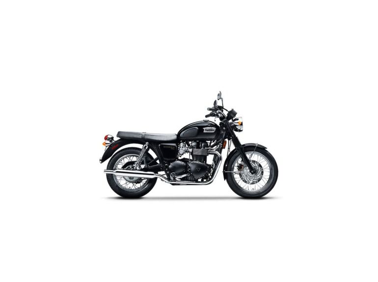 2013 triumph bonneville t-100 