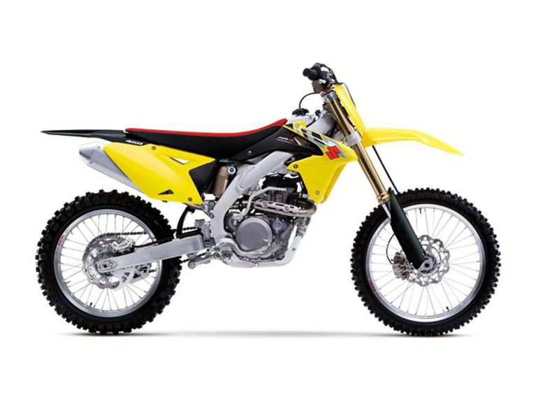 2014 suzuki rm-z 450 