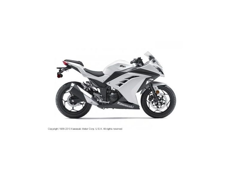 2013 kawasaki ninja 300 