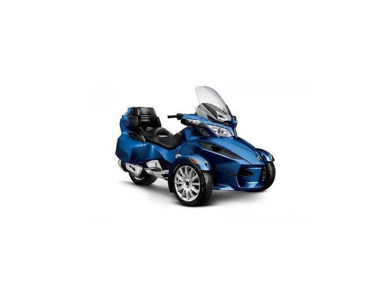 2013 Can-Am SPYDER RT-SE5 